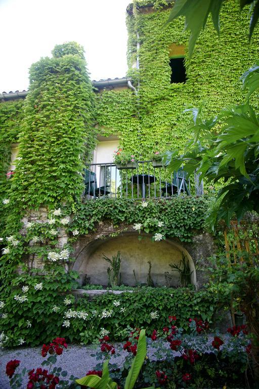 Logis Hotel Restaurant Les Norias Cazilhac  외부 사진