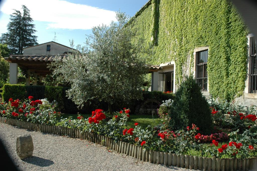 Logis Hotel Restaurant Les Norias Cazilhac  외부 사진