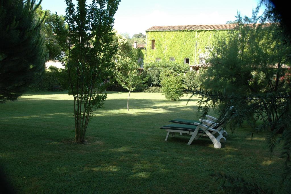 Logis Hotel Restaurant Les Norias Cazilhac  외부 사진