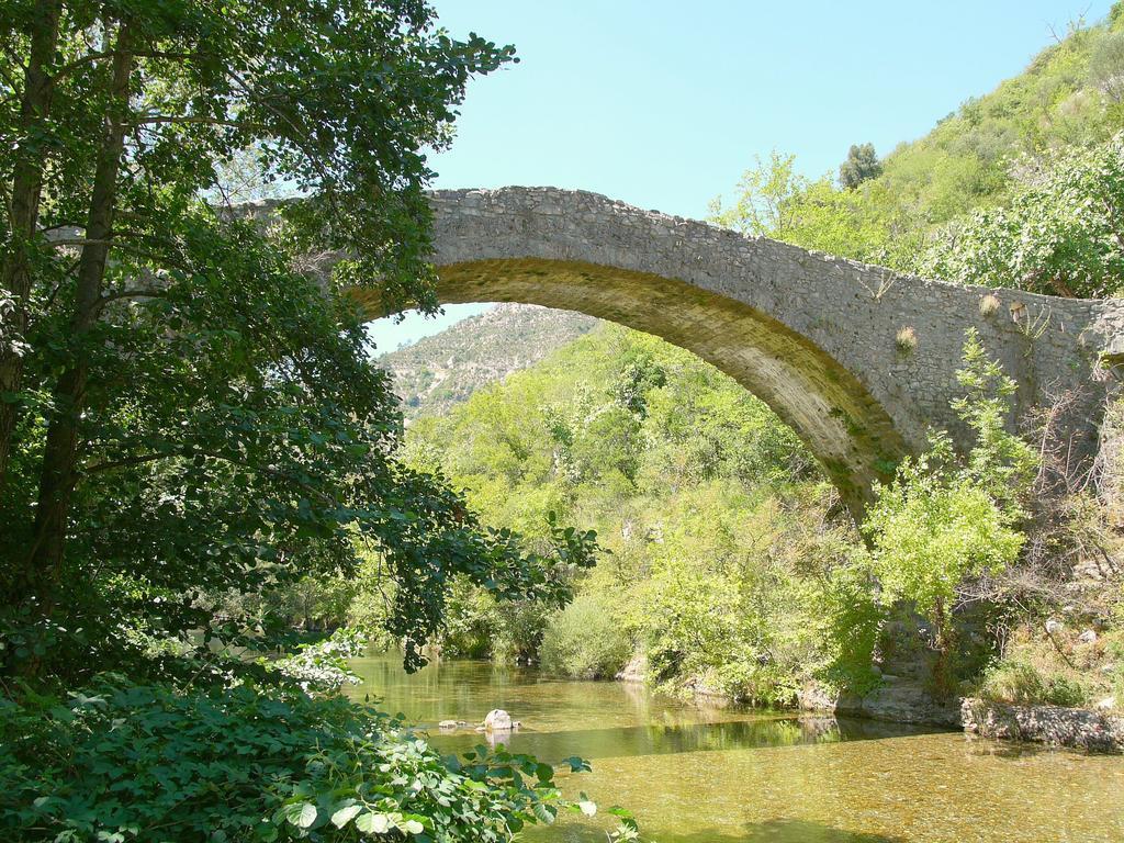 Logis Hotel Restaurant Les Norias Cazilhac  외부 사진