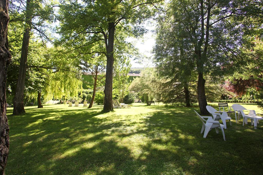 Logis Hotel Restaurant Les Norias Cazilhac  외부 사진