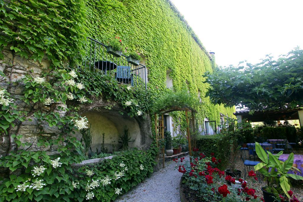 Logis Hotel Restaurant Les Norias Cazilhac  외부 사진