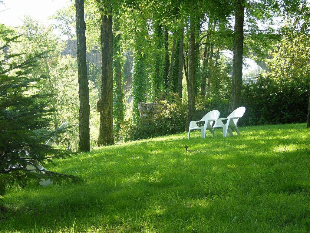 Logis Hotel Restaurant Les Norias Cazilhac  외부 사진